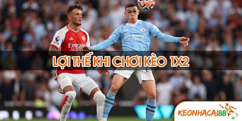 Đánh giá được lợi thế từ sân nhà & sân khách