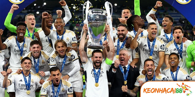 Real Madrid và “kỷ nguyên Galacticos mới”