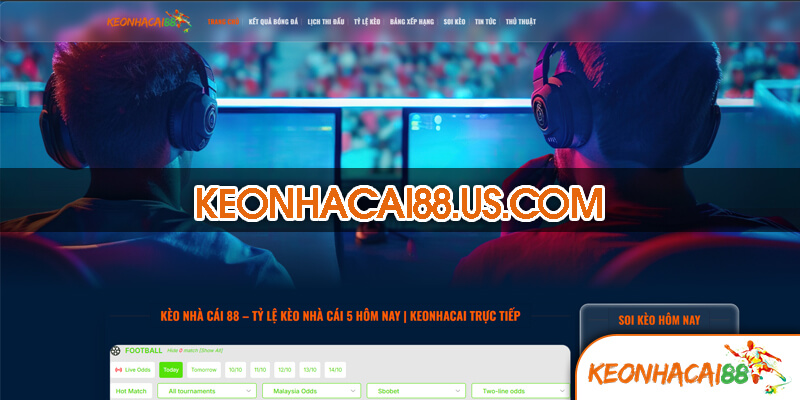 Giới thiệu về kèo nhà cái 88