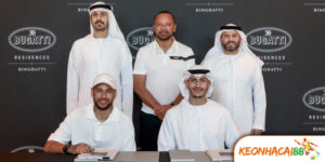 Lý Do Neymar Chọn Dubai Làm Nơi Đầu Tư