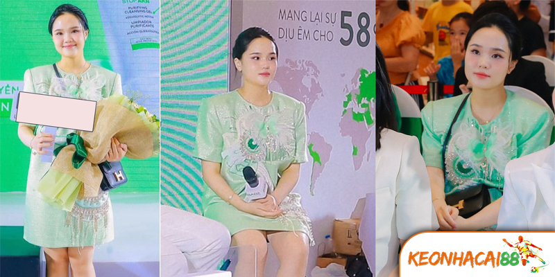 Nguyễn Quỳnh Anh - Ái Nữ Tập Đoàn Của Duy Mạnh